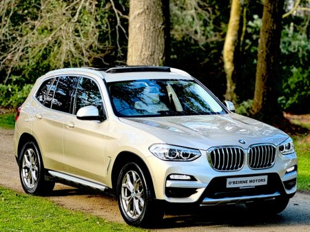 2018 BMW X3 - thumbnail 5