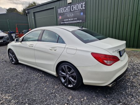 2015 Mercedes-Benz CLA Class - thumbnail 8