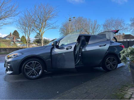2021 BMW 2 Series Beautiful 218D- 4 Door Coupe Styled - Top Trade-ins & Great Finance Deals - Assured Dealer Warranty - €25,950 thumbnail