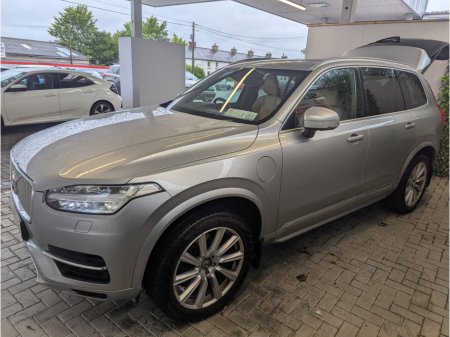 2017 Volvo XC90 2.0 T8 INSCRIPT T-ENG AWD AUTO 5DR TWIN A €32,950