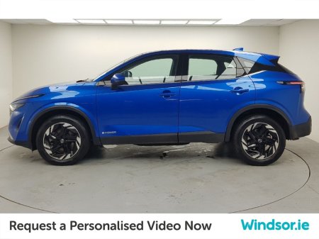 2025 Nissan Qashqai ePOWER QASHQAI SV €37,995 thumbnail