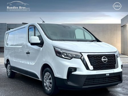 2025 Nissan Primastar - €32,151