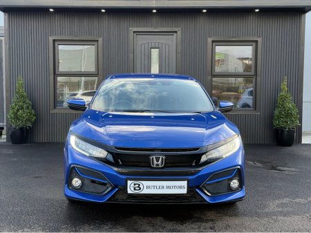 2020 Honda Civic SR Sport VTEC 1.0P €18,950 thumbnail