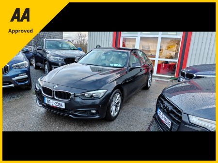 2016 BMW 3 Series 2016 320D AUTO €14,950 thumbnail