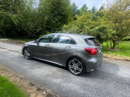 2016 Mercedes-Benz A Class A220 D AMG LINE PREMIUM 5DR AU AUTO €13,899