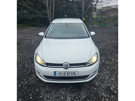 2017 Volkswagen Golf 1.4 TSI 3DR 150HP Highline €16,950