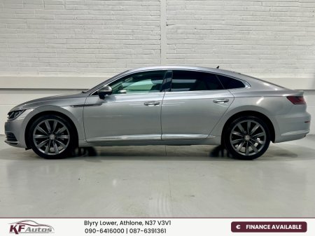 2020 Volkswagen Arteon Elegance 2.0TDI 150bhp 5dr Auto - 201 Reg €27,495 thumbnail