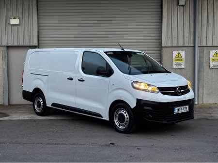 2024 Opel Vivaro for sale