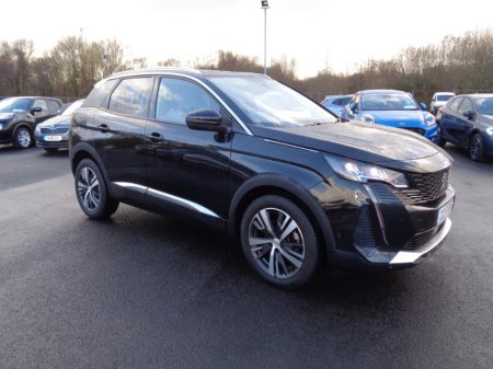 2022 Peugeot 3008 FL Allure 1.5 Blue HDI 130 6.2