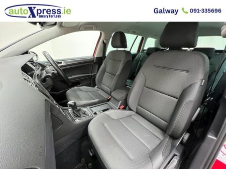 2020 Volkswagen Golf - thumbnail 8