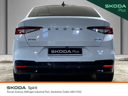 2026 Skoda Enyaq - thumbnail 12