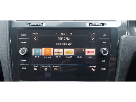 2018 Volkswagen Golf - thumbnail 13