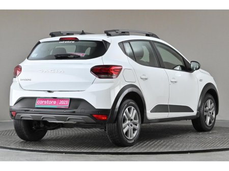 2023 Dacia Sandero Stepway - thumbnail 9