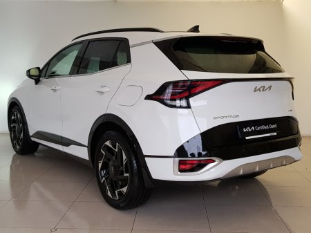 2025 Kia Sportage GTL MY25 thumbnail