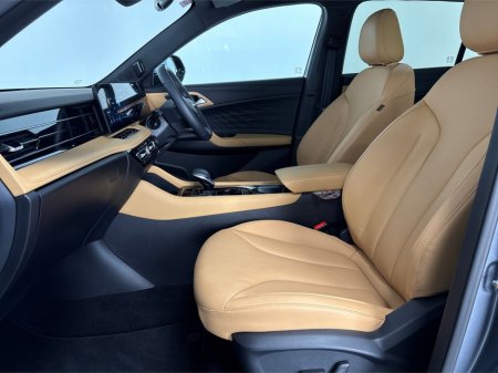 2025 MG HS HSE EXCLUSIVE PHEV - 24.7KWH**EX DEMO**TAN LEATHER**ADAPTIVE CRUSIE CONTROL**FRONT & REAR PARKING SENSORS**360 DEGREE CAMERA**SMART TAILGATE**ANDROID AUTO/APPLE CARPLAY**FINANCE ARRANGED* €38,995 thumbnail