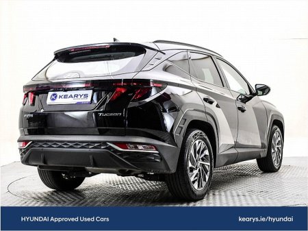 2022 Hyundai Tucson 2WD Executive €28,796 thumbnail