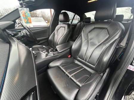 2021 BMW 5 Series  €29,950 thumbnail