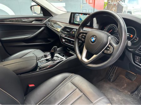 2018 BMW 5 Series - thumbnail 7