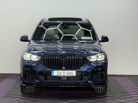 2022 BMW X5 - thumbnail 2