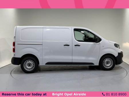 2026 Opel Vivaro 1.5 Diesel Komfort €34,950 thumbnail