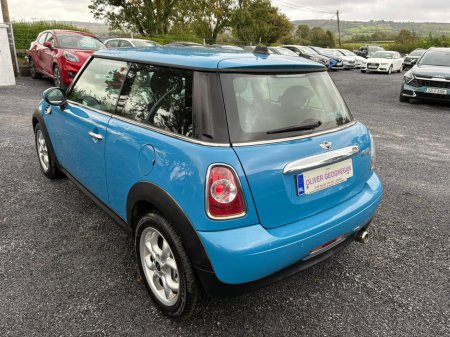 2014 MINI Hatch 1.6 D COOPER (3 DOOR) €6,950