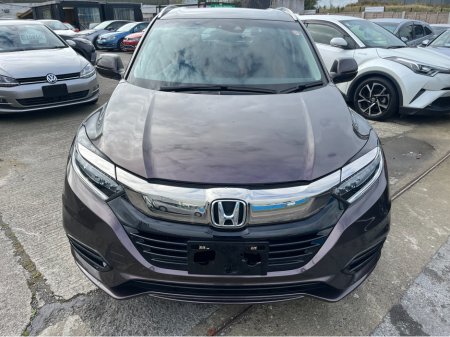 2020 Honda Vezel 1.5 HYBRID AUTO LOW KMS HIGH SPEC €20,950
