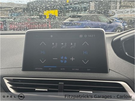 2019 Peugeot 3008 1.5 BlueHDi 130bhp GT Line Auto €22,950 thumbnail