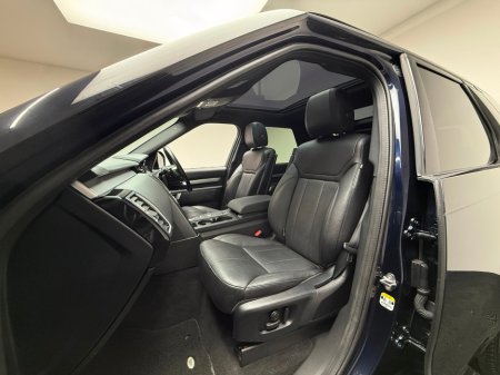 2020 Land Rover Discovery - thumbnail 14