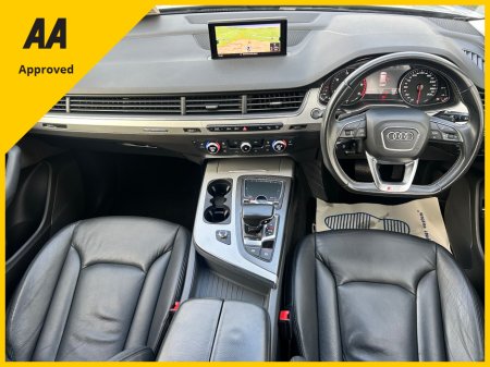 2016 Audi Q7 2016 AUDI Q7 SLINE MAXTON 3.0TDI QUATTRO €29,950 thumbnail