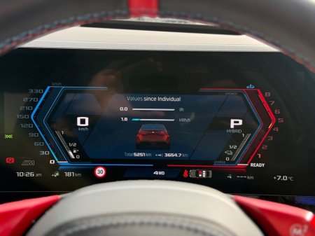 2026 BMW M5 - thumbnail 9