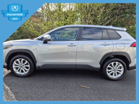 2023 Toyota Corolla Cross - thumbnail 5