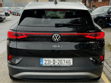 2023 Volkswagen ID.4 PANORAMIC ROOF..PURE..52KWH.. €23,900 thumbnail