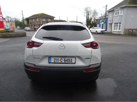 2021 Mazda MX-30 E-SKYACTIV 35.5KWH BRIGH BRIGHT 4DR €14,950 thumbnail