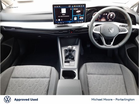 2025 Volkswagen Golf GOLF EDITION 75 2.0 TDI 116HP €37,950