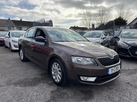 2017 Skoda Octavia - thumbnail 1