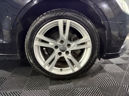 2017 Audi A3 1.0TFSI 115 S-Tronic SE €14,950