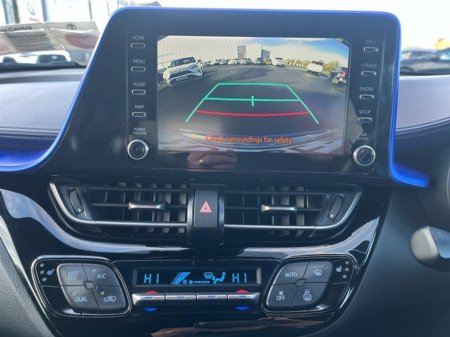 2020 Toyota C-HR 1.8 HYB LUNA SPORT 4 4DR AUTO thumbnail