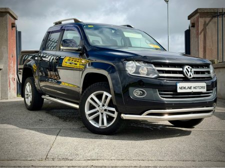 2016 Volkswagen Amarok - view 4