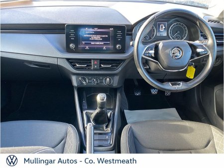 2023 Skoda Kamiq Ambition 1.0TSI 110HP €22,950