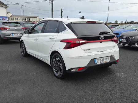 2022 Hyundai i20 DELUXE PLUS 5DR €17,950 thumbnail