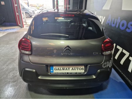 2019 Citroen C3 - thumbnail 8