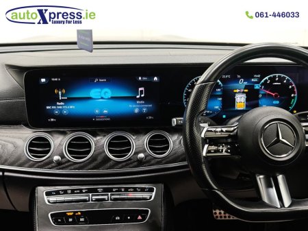 2020 Mercedes-Benz E Class - thumbnail 22