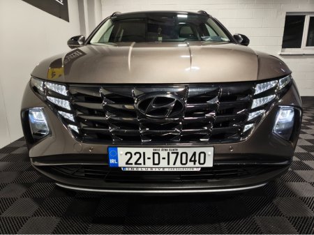 2022 Hyundai Tucson - thumbnail 6