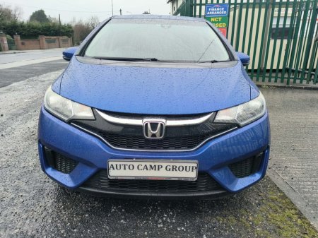 2016 Honda Fit - thumbnail 2
