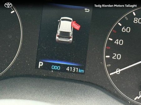 2024 Toyota Yaris Yaris Hybrid 115 Luna €25,950 thumbnail