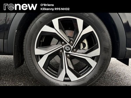 2024 Renault Arkana TECHNO E-TECH HYBRID 1.6 145 BHP AUTO 5DR *ONLY 25,819 KMS - PRISTINE CAR - IN STOCK & READY FOR COLLECTION* €27,900 thumbnail