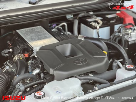 2025 Toyota Landcruiser - thumbnail 9