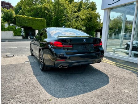 2021 BMW 5 Series 530E M-SPORT *PRO* AUTO 4DR €37,900