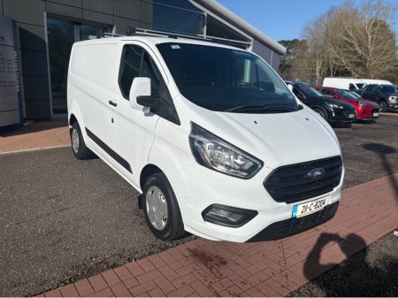 2021 Ford Transit Custom - thumbnail 3