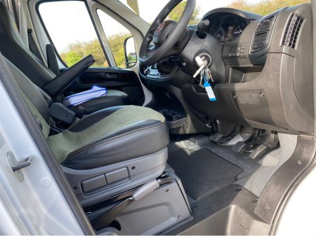 2024 Fiat Ducato Passenger - thumbnail 9